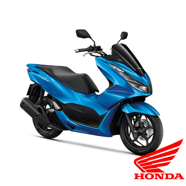 Honda-PCX-160