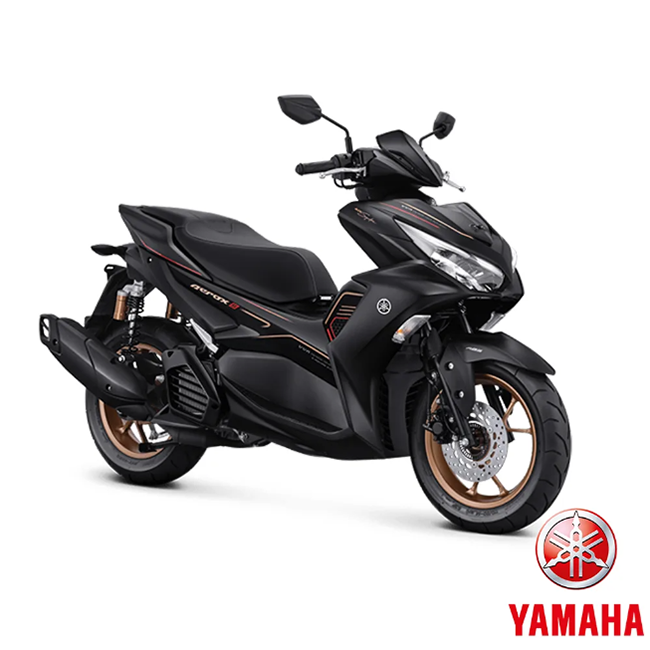 Yamaha-Aerox-155CC